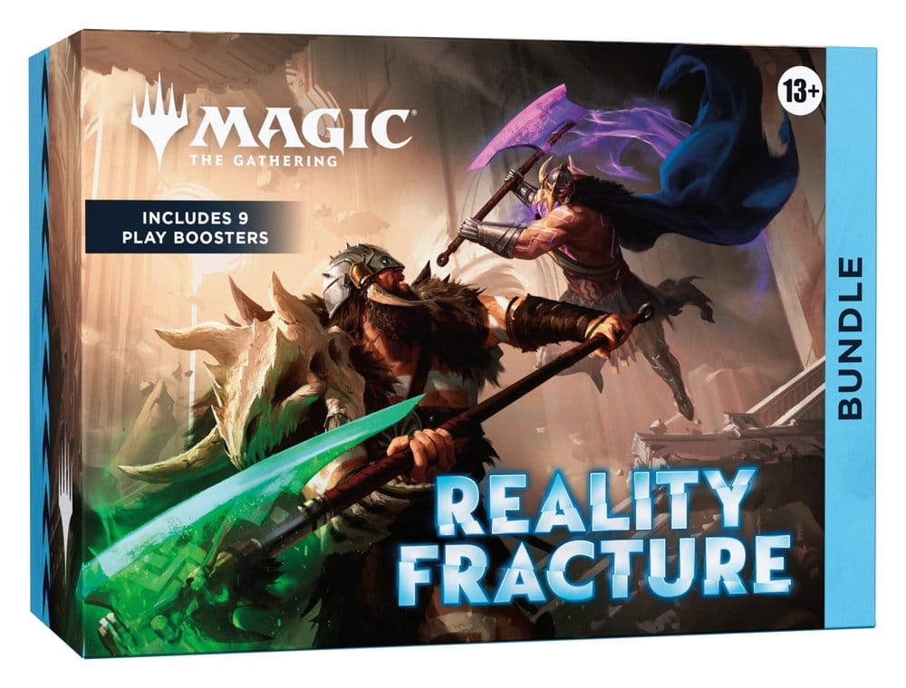 Magic: The Gathering – Reality Fracture Bundle Englisch