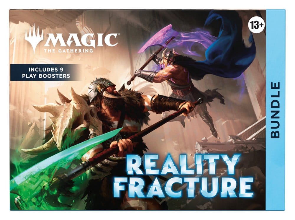 Magic: The Gathering – Reality Fracture Bundle Englisch